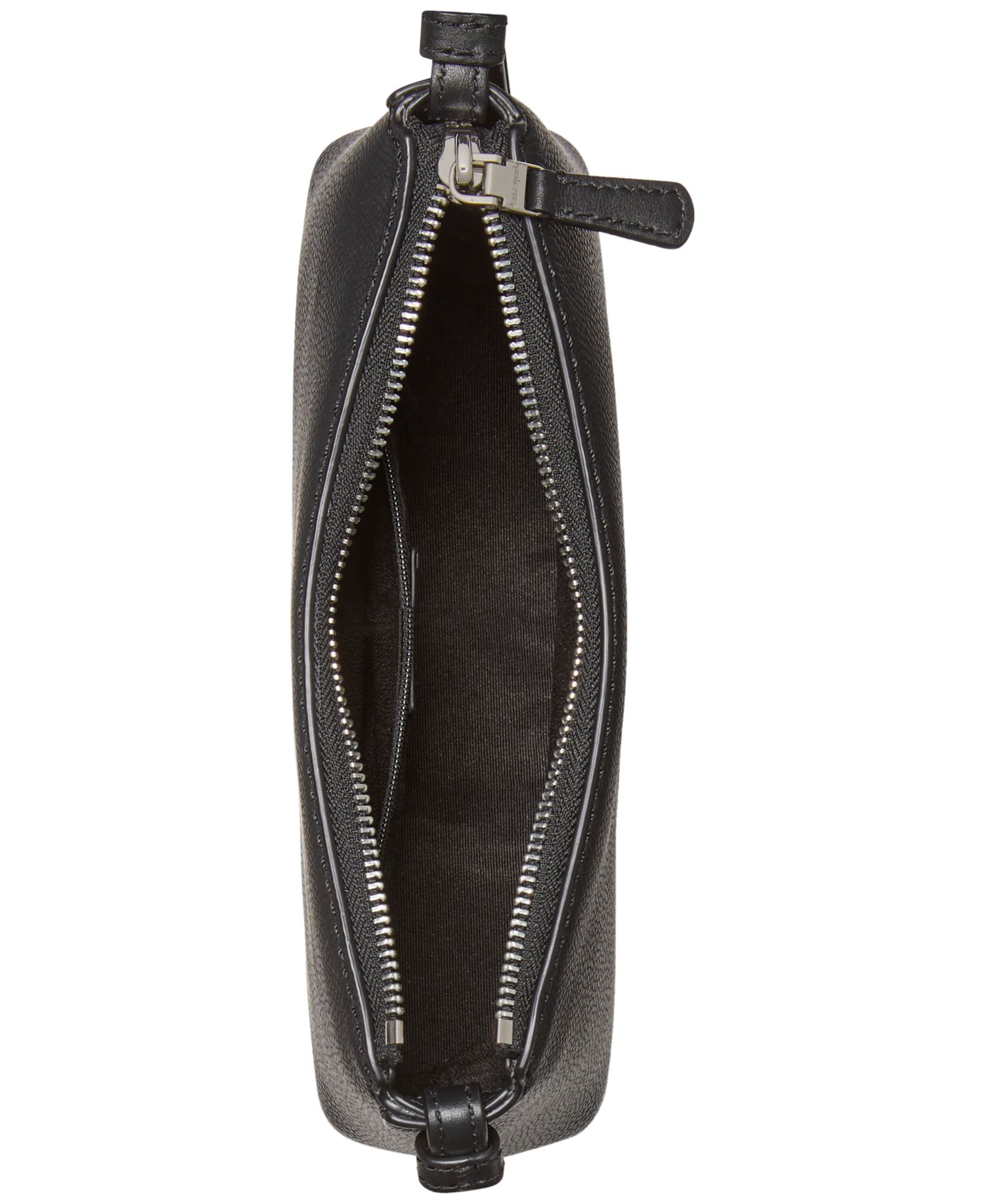 Loop Small Pebbled Leather Crossbody Bag