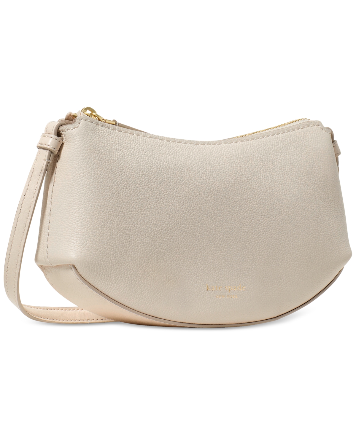 Kate Spade Small Loop Crossbody Bag In Neutral