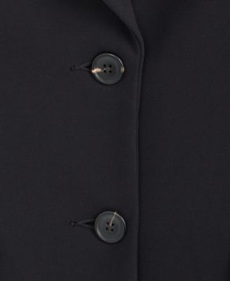 Women's Nipped-Waist Two-Button Blazer, Macy's Exclusive