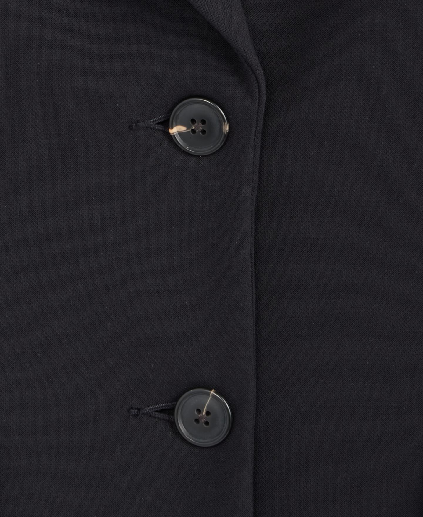 Женский пиджак I.N.C. International Concepts Nipped-Waist Two-Button Blazer, цвет: Глубокий чёрный — фото 5