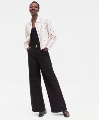 Women's Embellished Jacket, Macy's Exclusive