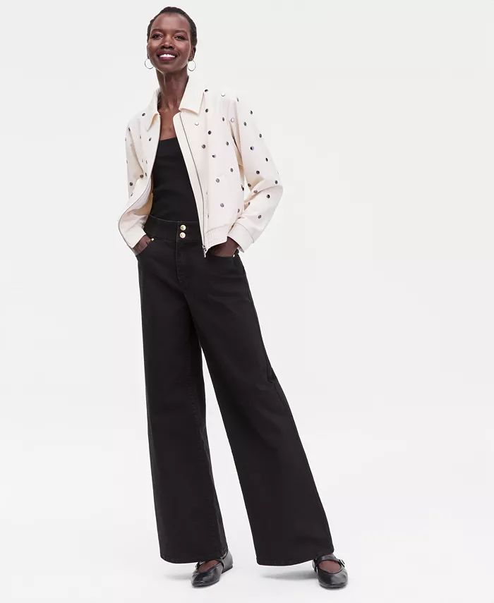 Women's Embellished Jacket - thumbnail 4