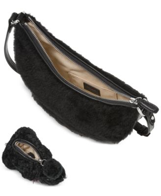 Duo Bear Small Crossbody Bag