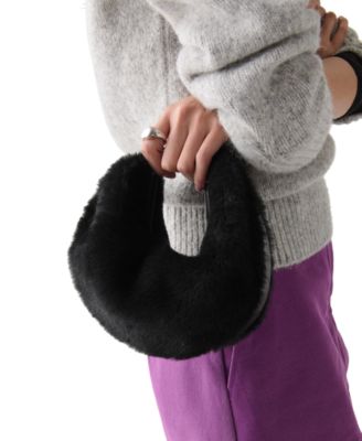 Duo Bear Small Crossbody Bag