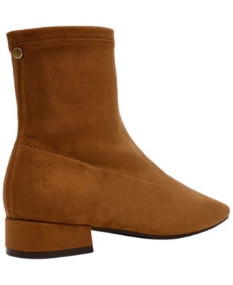 Women's Russ Block Heel Booties