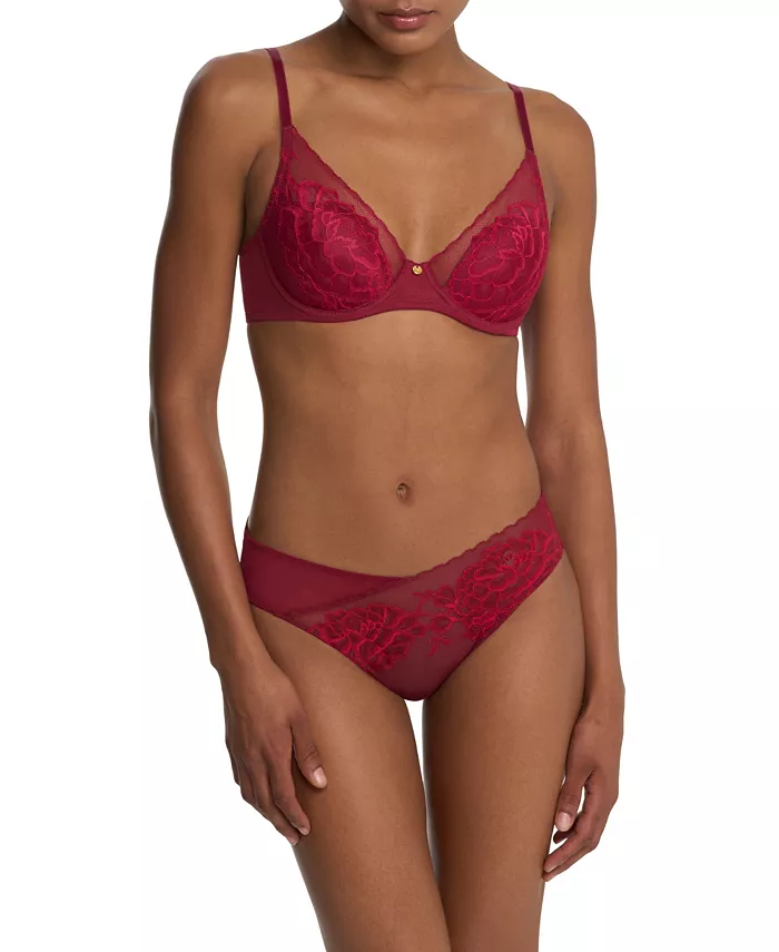 Women's Flora Contour Underwire Bra 721150 - thumbnail 8