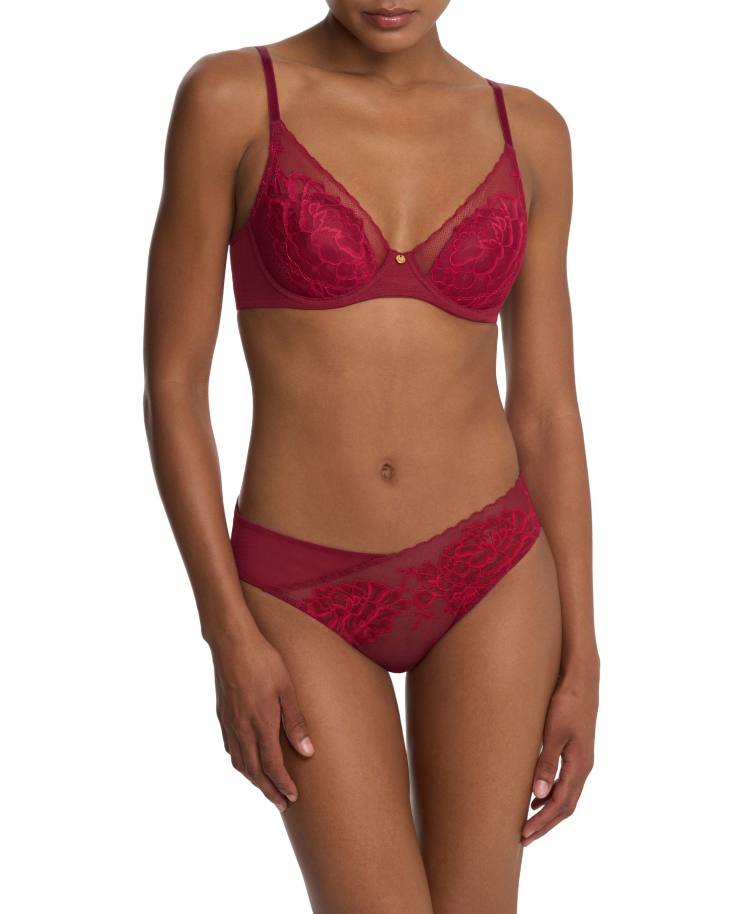 Women's Flora Contour Underwire Bra 721150