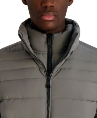 Men's Midweight Puffer Jacket