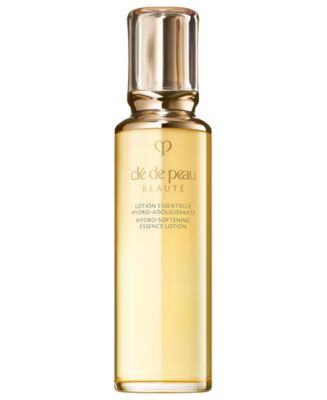 Clé de Peau Beauté Hydro-Softening Essence Lotion, 5.7 oz. - Macy's