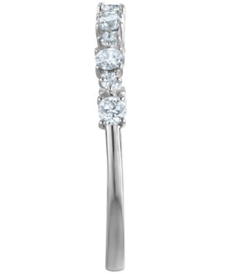 Diamond Ring (1/3 ct. t.w.) in 14k White Gold