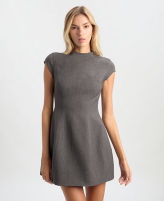 Women's Delphi Hourglass Mini Dress