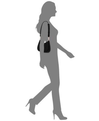 Lyndi Small Zipper Shoulder Bag