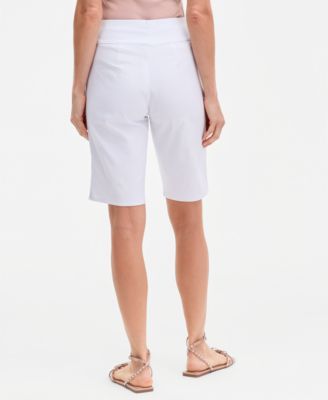 Women's Mid-Rise Bermuda Shorts, Macy's Exclusive 