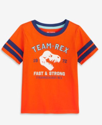 Epic Threads - Boys Toddler 2T-4T Short-Sleeve Team Rex T-Shirt