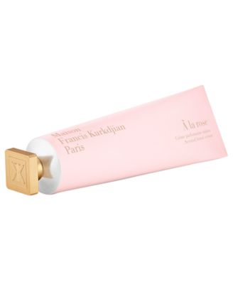 &Agrave; la rose Scented Hand Cream, 2.3 oz.