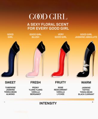 Good Girl Jasmine Absolute Eau De Parfum, 2.7 oz., First at Macy's