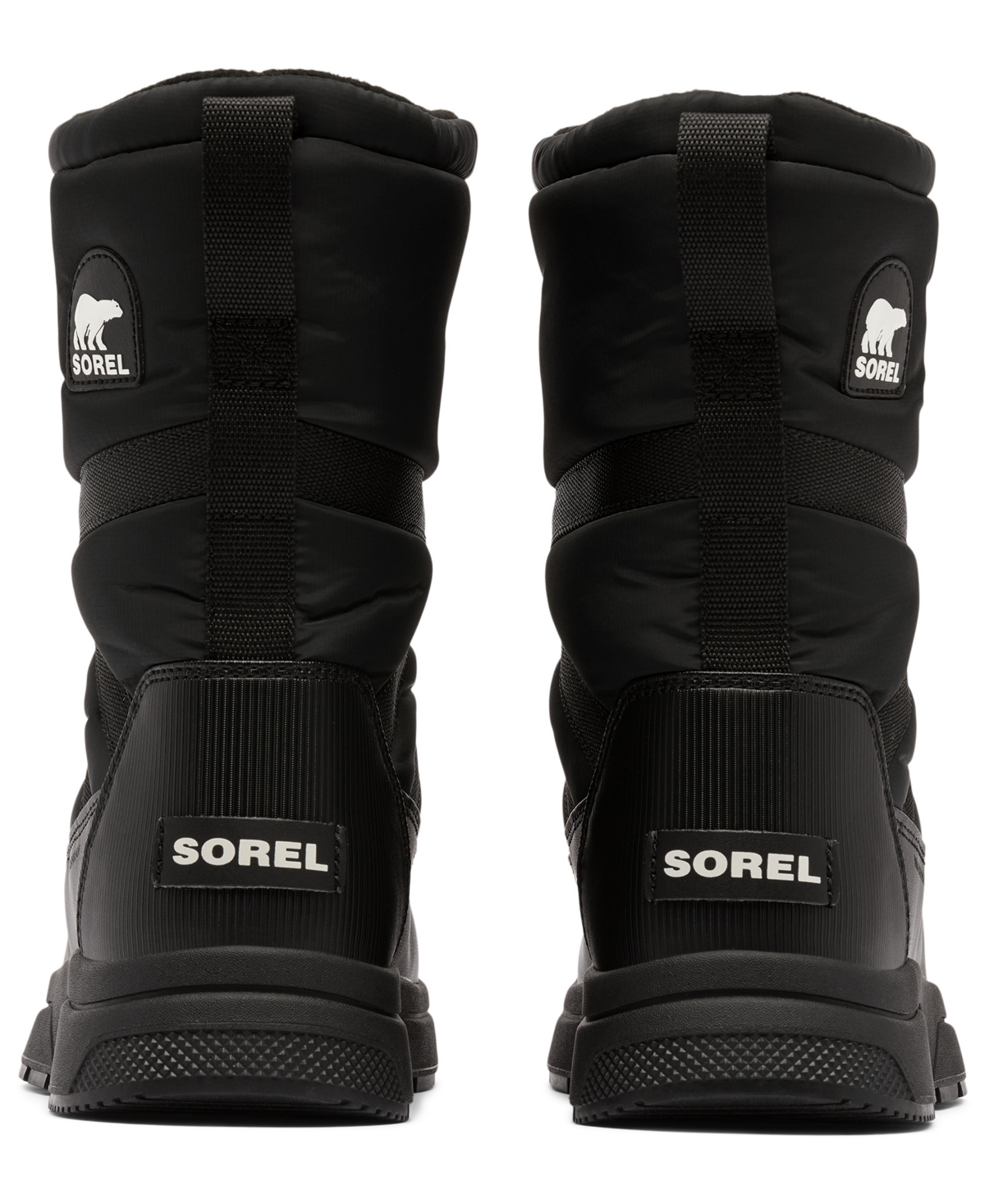 Sorel Women's Whitney Iii Tall Waterproof Boots In Black