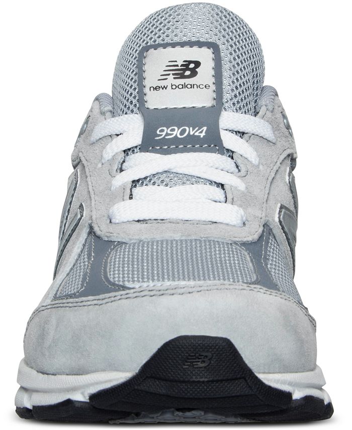 New Balance Big Boys 990 v4 Running Sneakers from Finish Line Macy's