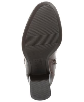 Women's Jane Zip Tall Boots