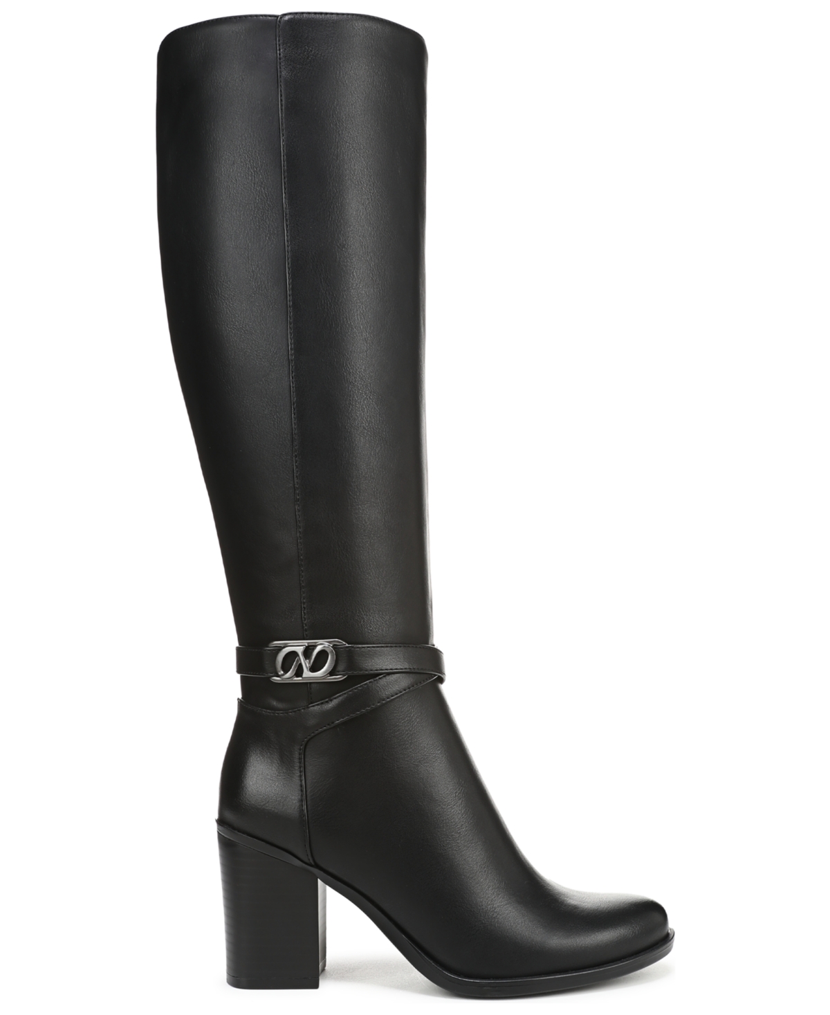 Naturalizer Women's Jane Zip Tall Boots In Multi