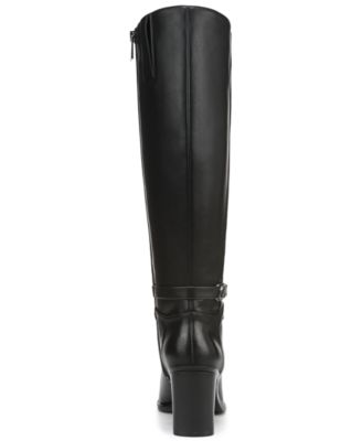 Women's Jane Extra Wide Calf Zip Tall Boots