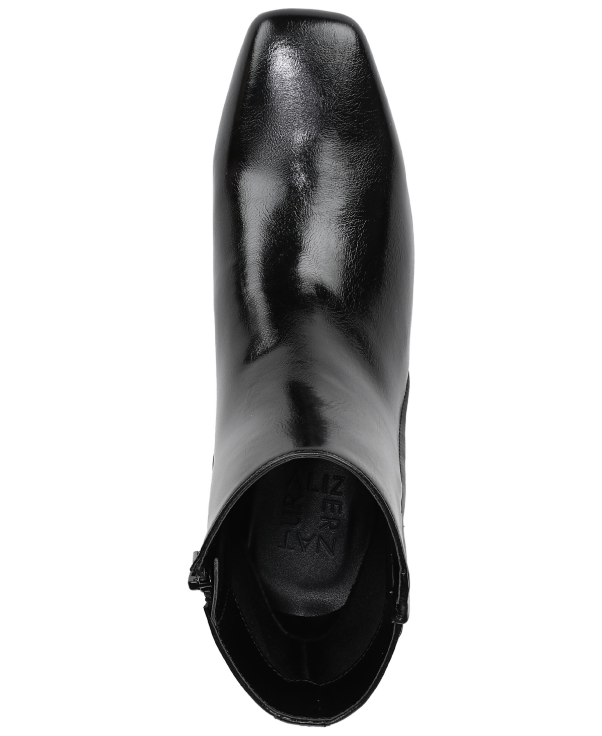 Naturalizer Women's Hadley Zip Short Boots