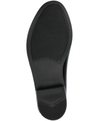 Journee Womens Drizzle Waterproof Round Toe Rain Comfort Ankle Boots