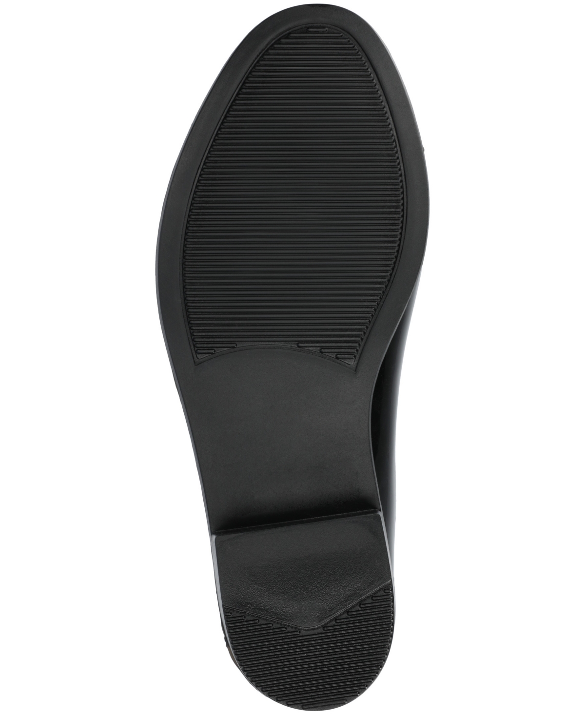 Journee Collection Womens Flat Heel Rain Boots In Black