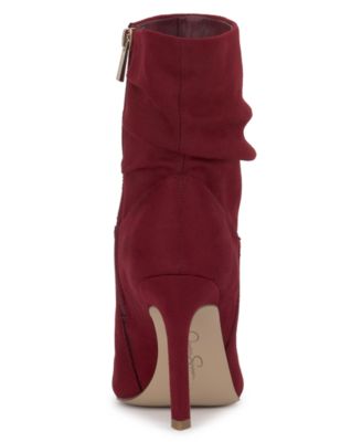 Women's Welina Pointed-Toe Slouch Booties