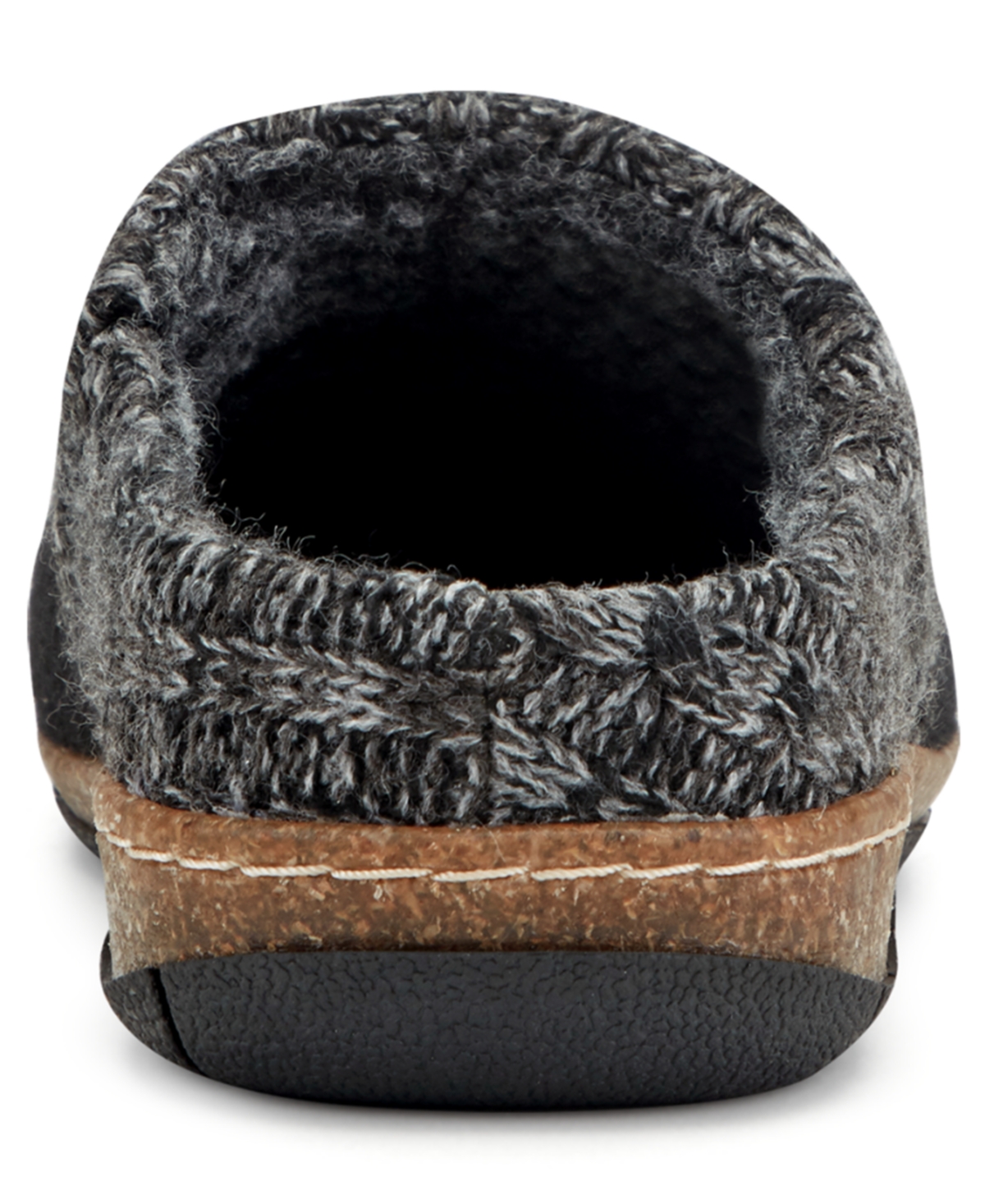 Earth Women's Elyot Knit Cuff Cozy Slip-On Clogs