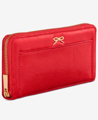 Angii Zip-Around Lizard Wallet, Macy's Exclusive
