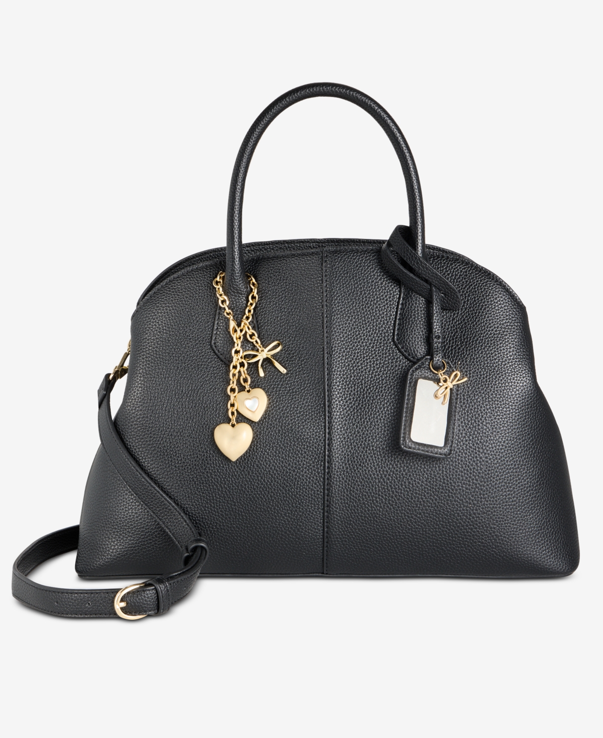 On 34th Robbinn Medium Satchel, Exclusively at Macy's