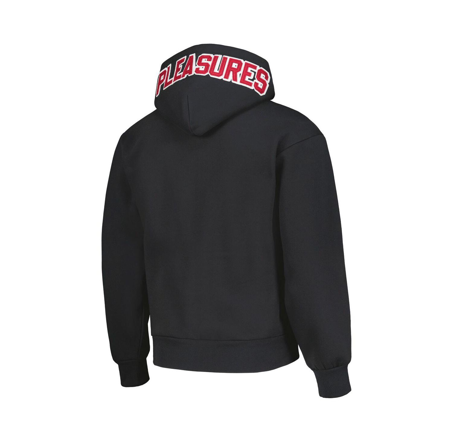 Men's Black Chicago Cubs Opening Day Full-Zip Hoodie