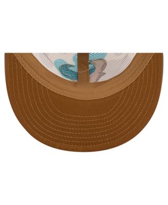 Men's Camo Houston Texans Duck Camo 9FIFTY Snapback Hat