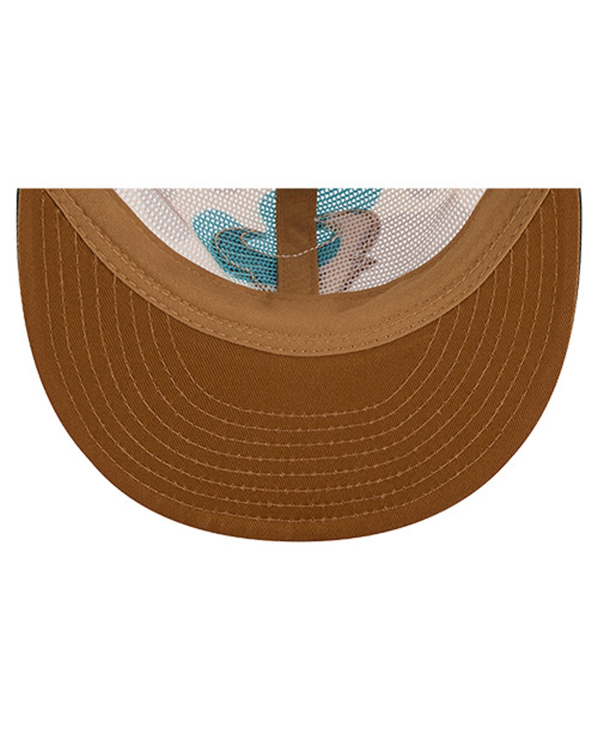 New Era Men's Camo Houston Texans Duck Camo 9FIFTY Snapback Hat