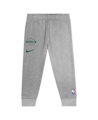 Toddler 2-Piece Kelly Green Boston Celtics Team Logo Club Fleece Hoodie and Sweatpants Set