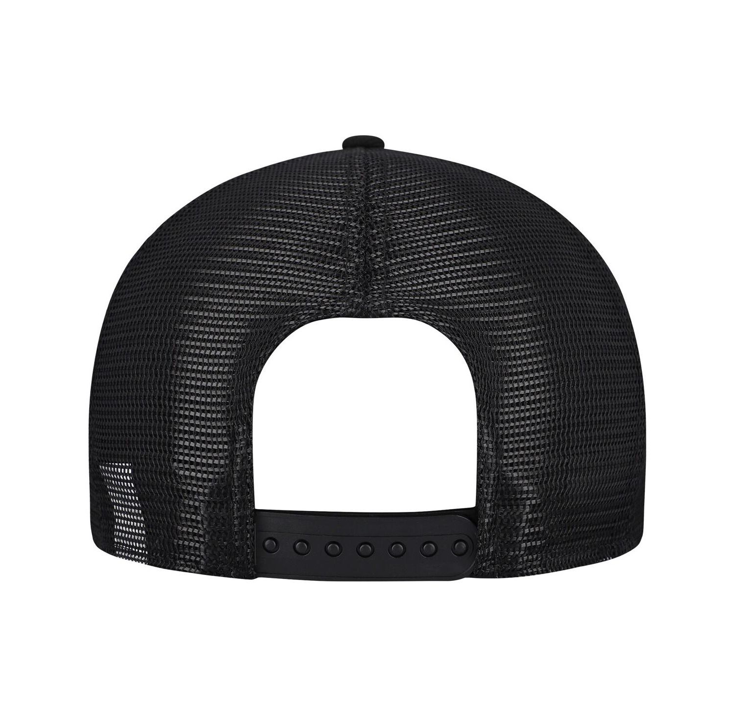 Men's Gray/Black Pittsburgh Steelers Cork Split Panel 9FIFTY Trucker Snapback Hat