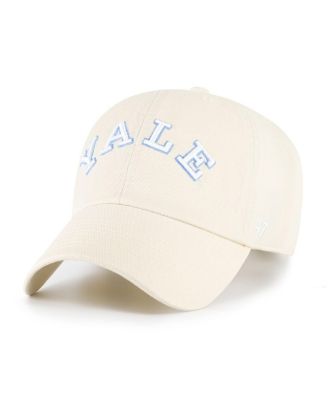 '47 Brand - Men's Sand Yale Bulldogs Clean Up Adjustable Hat