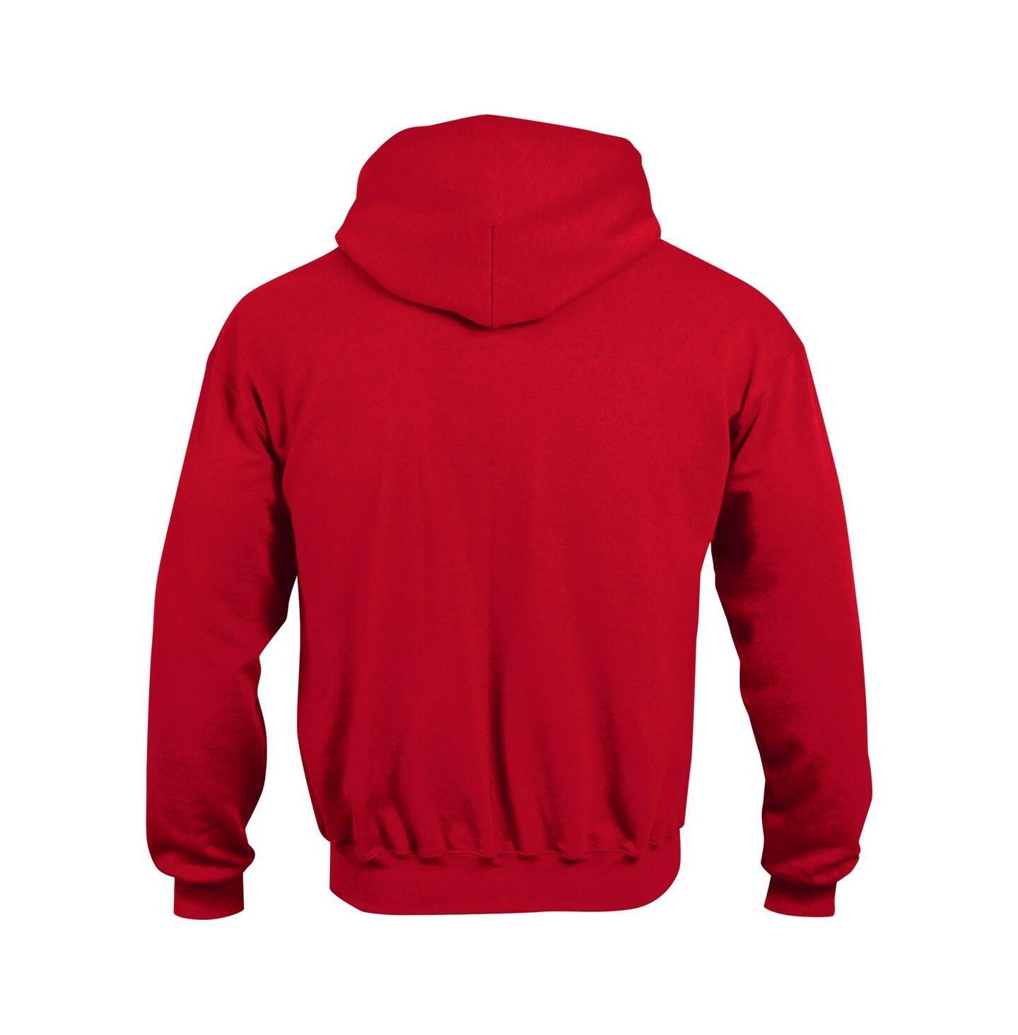 Детское худи Champion Red Utah Utes Campus Pullover — фото 2