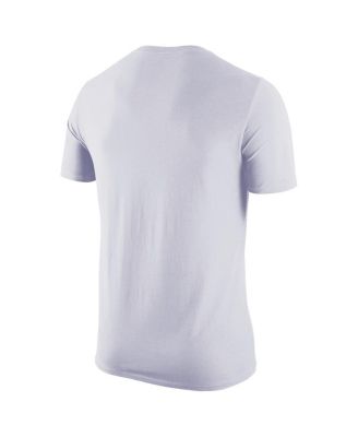 Men's White UCF Knights 2025 Space Game Patch Core T-Shirt