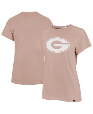'47 Brand - Women's Pink Georgia Bulldogs Premier Frankie T-Shirt