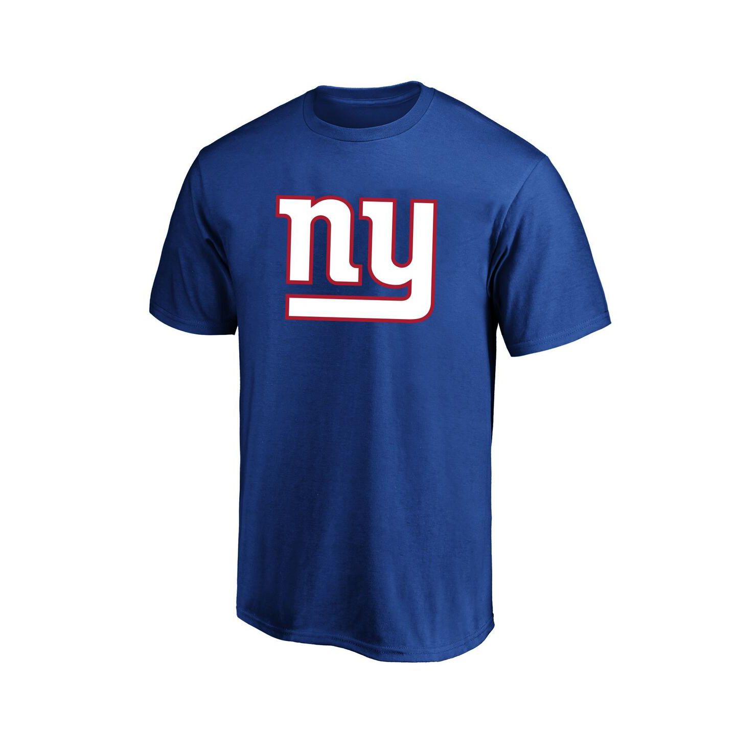 Мужская футболка Fanatics Cam Skattebo Royal New York Giants Big & Tall Name & Number — фото 3