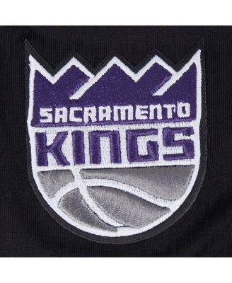Women's Black Sacramento Kings Paint the City Tri-Blend Jersey Leggings