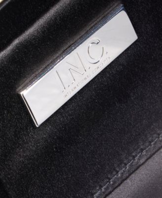 Small Twist Chain Clutch, Macy's Exclusive