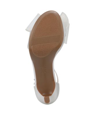 Women's Always Rhinestone Bow Dress Sandals