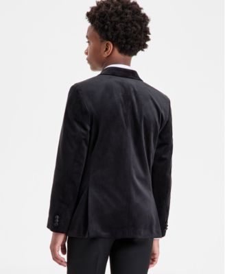 Boys' 8-20 Long-Sleeve Jacket