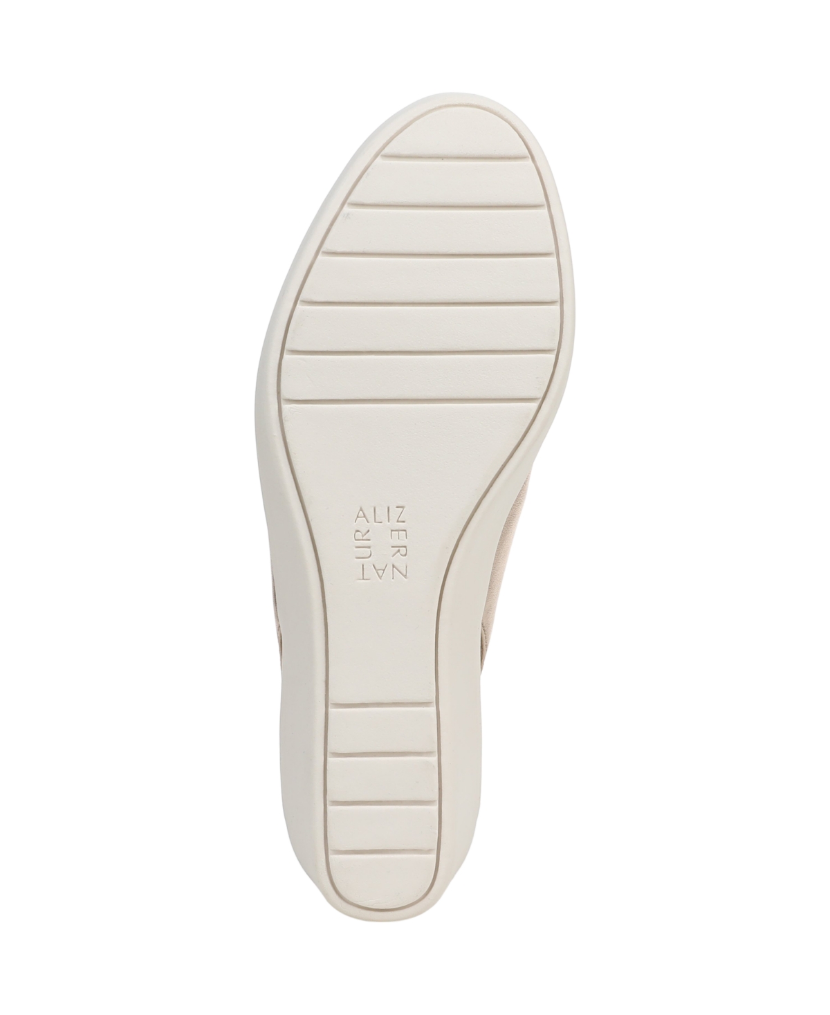 Naturalizer Women's Sutton Closed Almond Toe Slingback Wedges