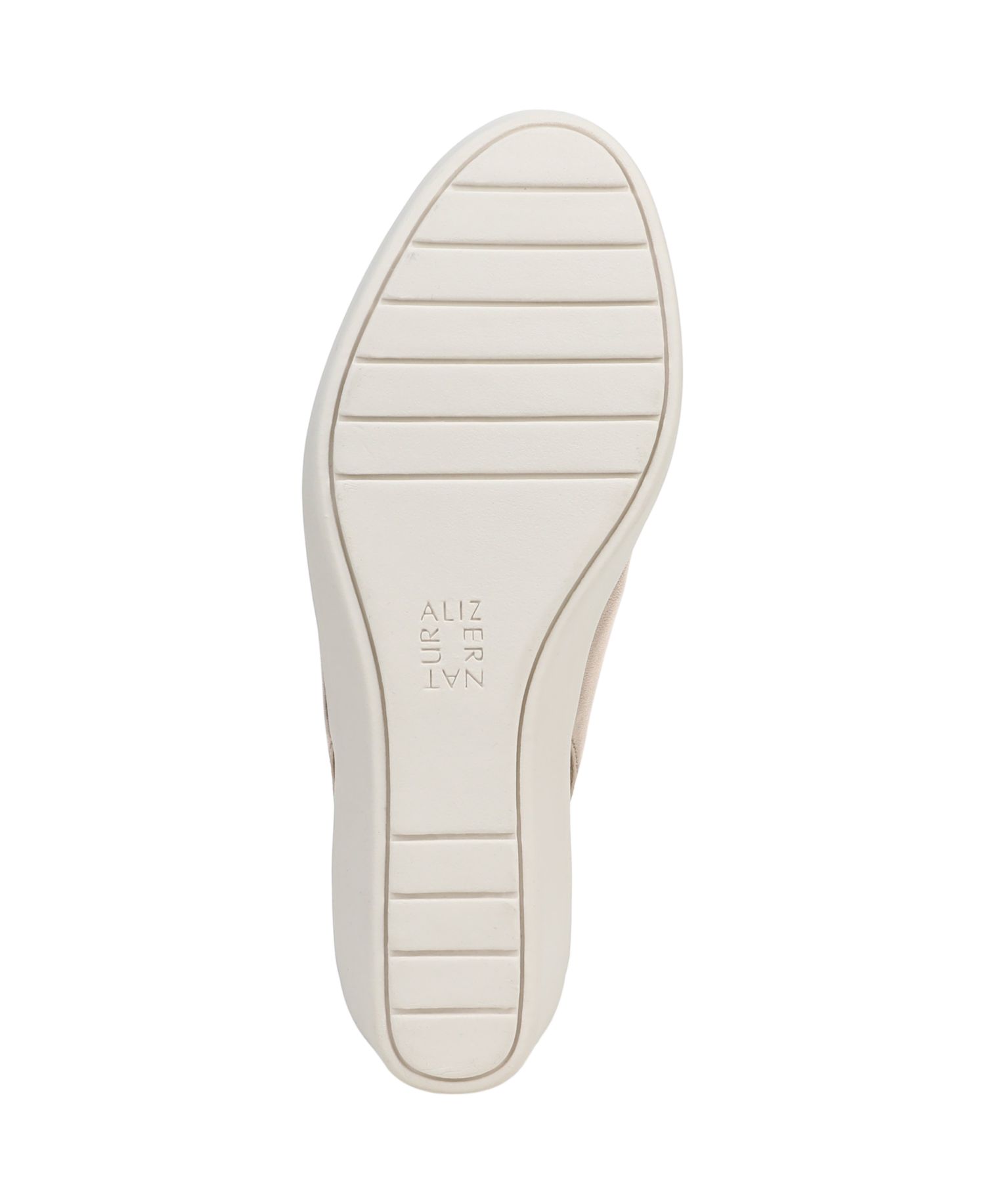 Women's Sutton Slingback Leather Wedges