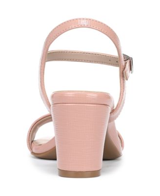 Women's Bristol Block Heel Dress Sandals