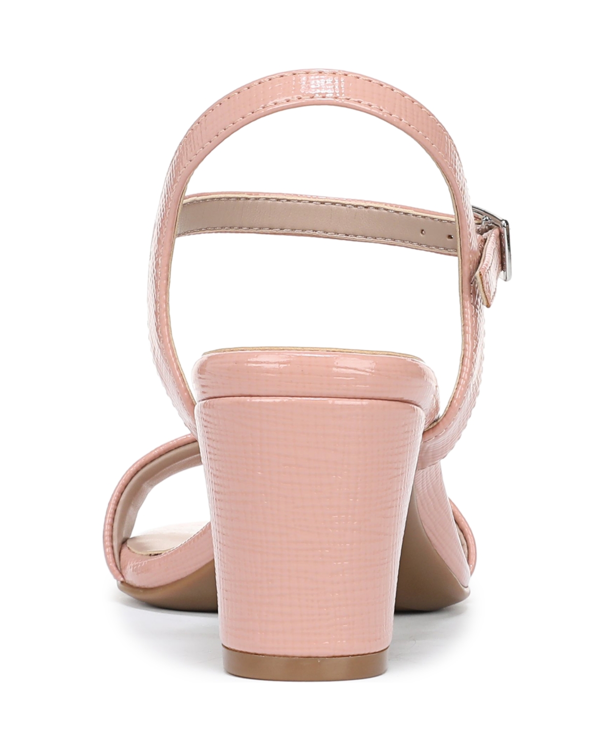 Naturalizer Women's Bristol Block Heel Dress Sandals In Pink